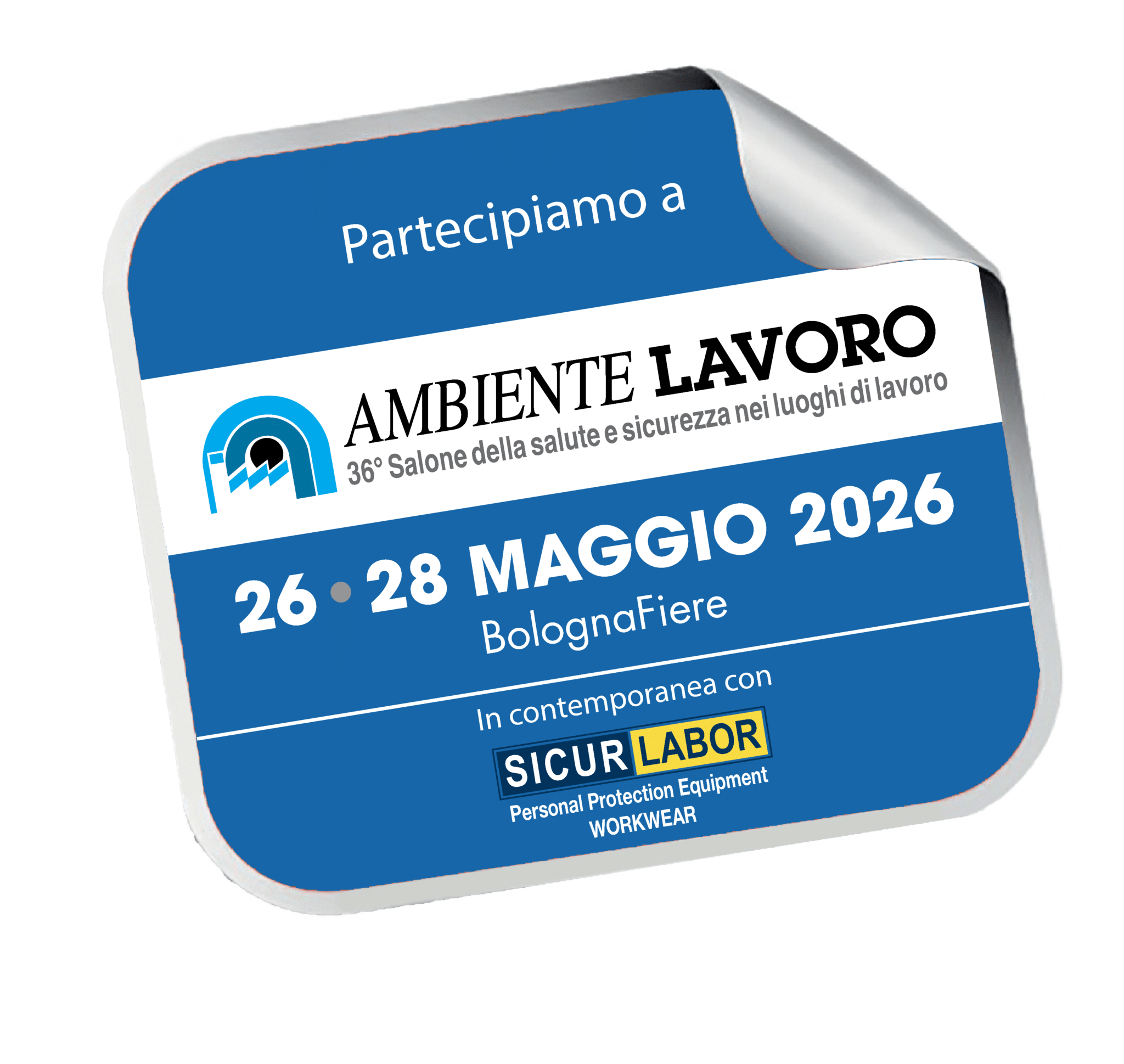 Fiera Ambiente Lavoro 2026